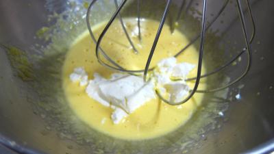 Mascarpone au melon - 4.4