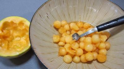 Mascarpone au melon - 8.1