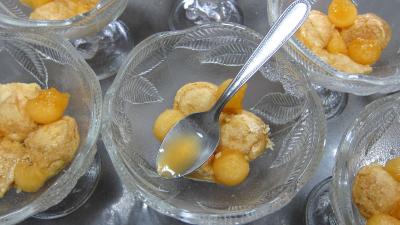Mascarpone au melon - 8.3