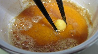 Mascarpone au melon - 10.1