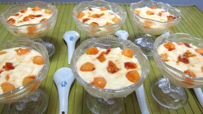 Mascarpone au melon - 11.1