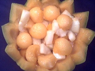 Melons en blanquette - 8.1