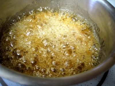 Recette Melons en blanquette