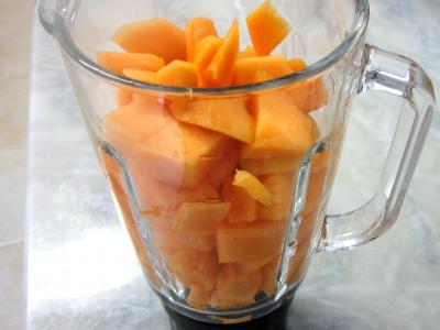 Soupe de melon au Floc de Gascogne - 2.1
