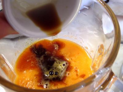 Recette Soupe de melon au Floc de Gascogne