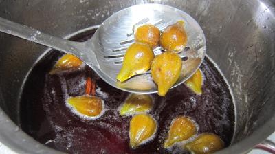 Figues confites aux épices - 4.3