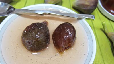 Figues confites aux épices - 7.4