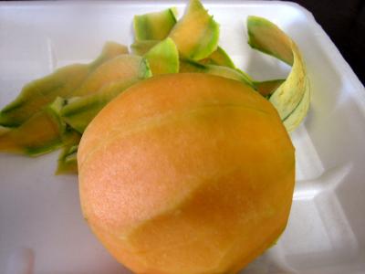 Melon et ses jambons - 2.1
