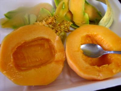 Melon et ses jambons - 3.1