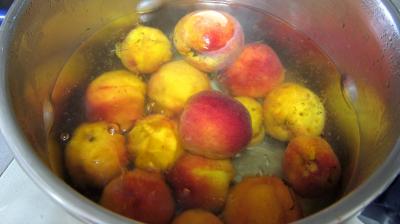 Confiture de pêches - 1.2
