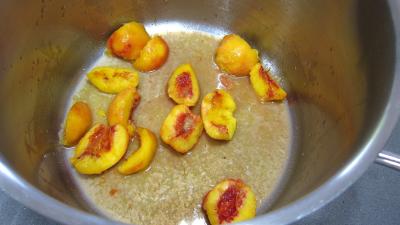Confiture de pêches - 3.1