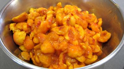 Confiture de pêches - 3.2