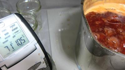 Confiture de pêches - 6.3