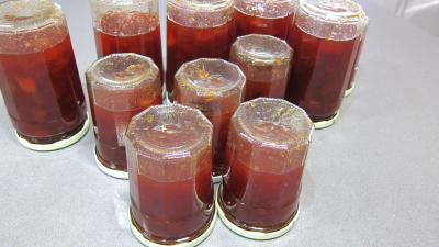 Confiture de pêches - 8.1