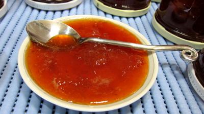 Confiture de pêches - 8.3