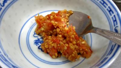 Conserve de sauce tomate à la bolognaise - 3.3