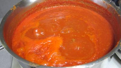 Conserve de sauce tomate à la bolognaise - 6.3