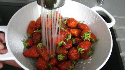 Fruits rouges et fruits d'été aux petits suisses - 1.1