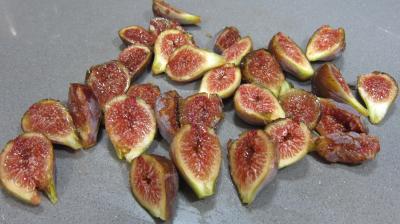 Confiture de figues aux mendiants - 1.2