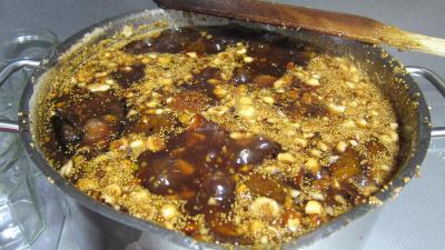Confiture de figues aux mendiants - 5.1