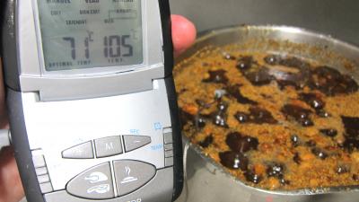 Confiture de figues aux mendiants - 5.2