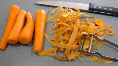 Consommé aux abatis de volaille - 1.1