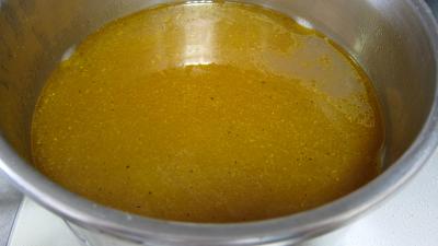 Consommé aux abatis de volaille - 9.2