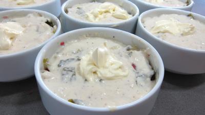 Chou gratiné à la béchamel - 6.1