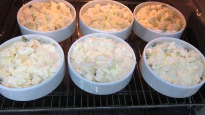 Chou gratiné à la béchamel - 6.3