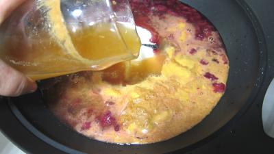 Confiture de raisins - 4.2