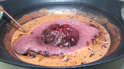 Confiture de raisins - 5.2