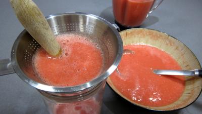 Confiture de tomates rouges - 4.1