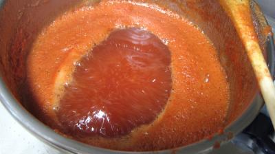 Recette Confiture de tomates rouges