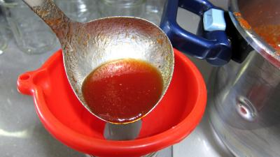 Confiture de tomates rouges - 7.1