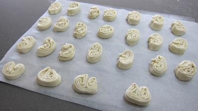 Palmiers au tahin - 4.2
