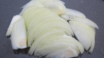 Tarte aux courgettes et piment doux - 2.2