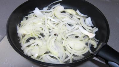 Tarte aux courgettes et piment doux - 4.2
