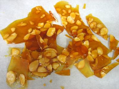 Magret au caramel et aux amandes et sa polenta aux pruneaux - 4.3