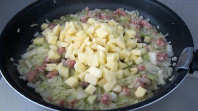 Samossas aux blettes et à la sauge - 7.4
