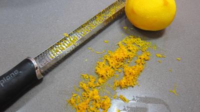 Gelée de pommes à la verveine - 1.3