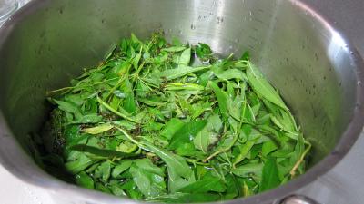 Gelée de pommes à la verveine - 2.3