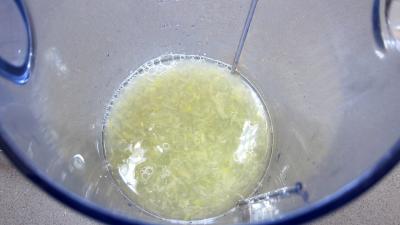 Gelée de pommes à la verveine - 3.3