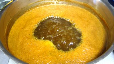 Recette Gelée de pommes à la verveine