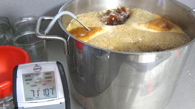 Gelée de pommes à la verveine - 6.2