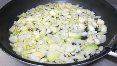 Courgette et coeurs de canard à l'ail et au persil - 3.3