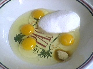 Gâteau cocotte - 1.1