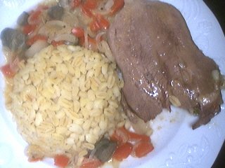 Image : recette Langue de boeuf aux oignons