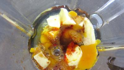 Crêpes au safran et au marsala - 1.4