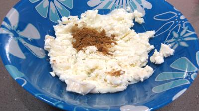 Sauce au yaourt au chèvre - 1.3