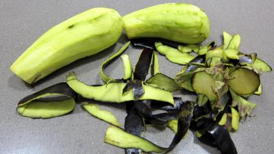 Keftas au tofu et au pâtisson revisités - 1.3